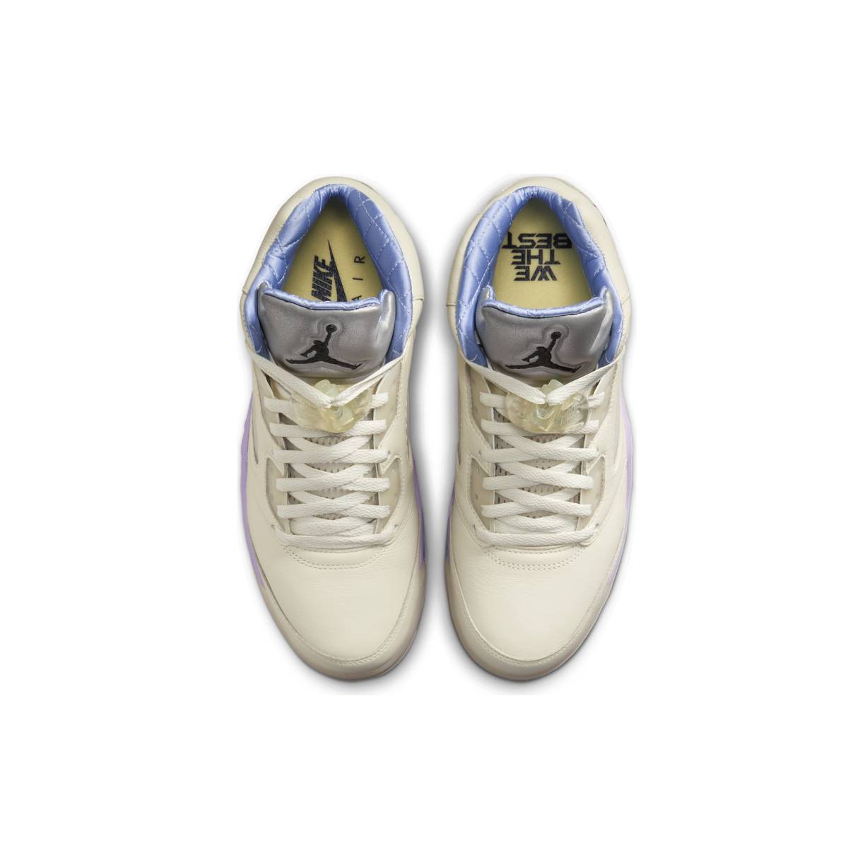 Air Jordan 5 Men's Retro DJ Khaled 'We The Best ' Sail SZ 8