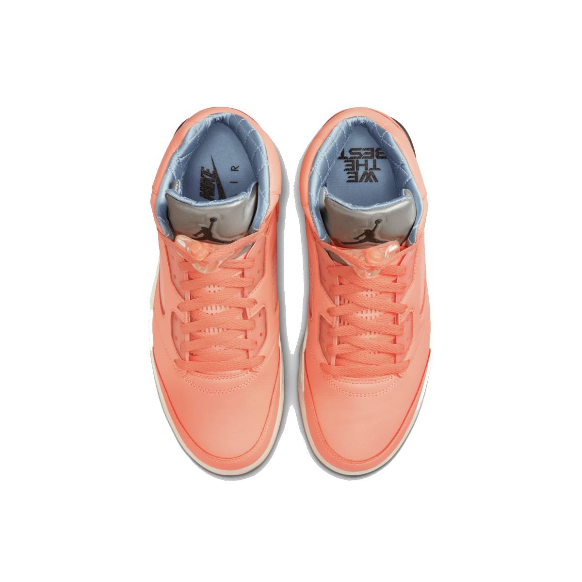 Air Jordan 5 Men's Retro DJ Khaled 'We The Best ' Crimson Bliss