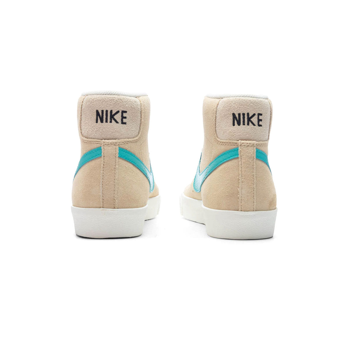 Nike Blazer Mid 77 Desert Ore Light Aqua