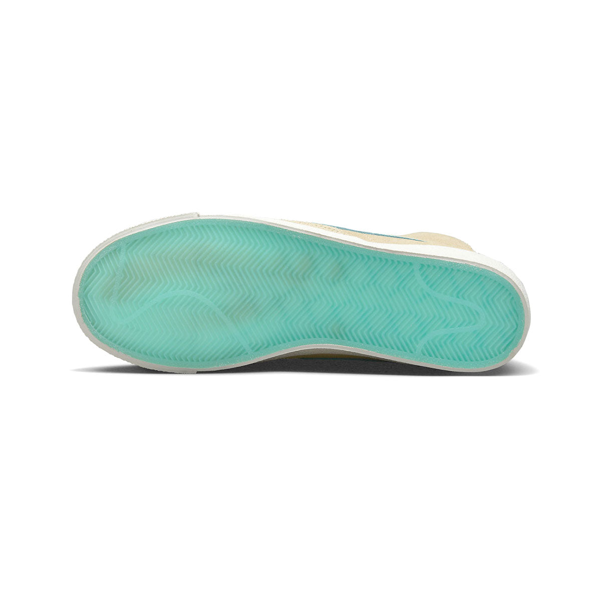 Nike Blazer Mid 77 Desert Ore Light Aqua
