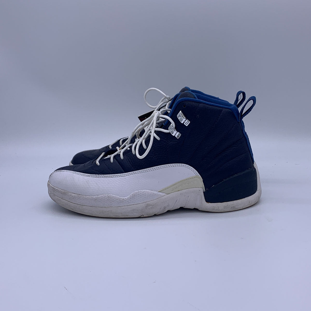 Air Jordan 12 XII Retro Obsidian 2012 Release (Pre-Owned)