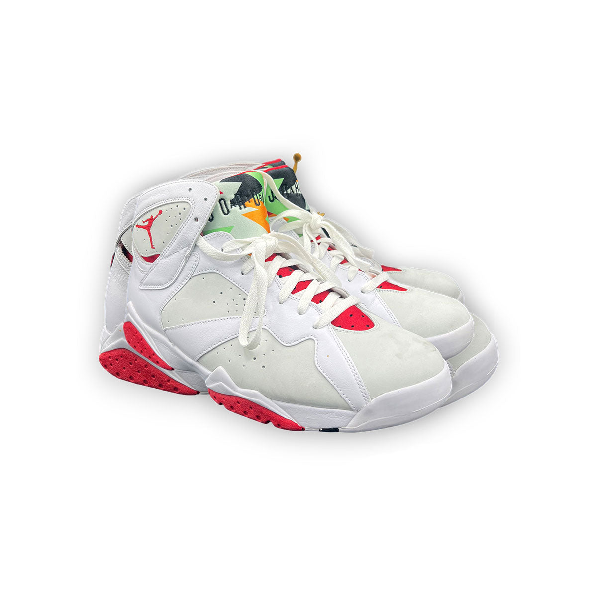 Air Jordan 7 Retro Hare (2015) Size 13 (Pre-Owned)