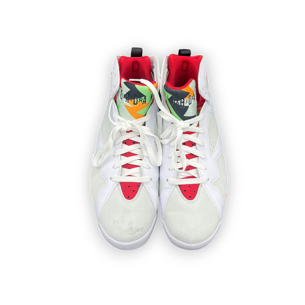 Air Jordan 7 Retro Hare (2015) Size 13 (Pre-Owned)