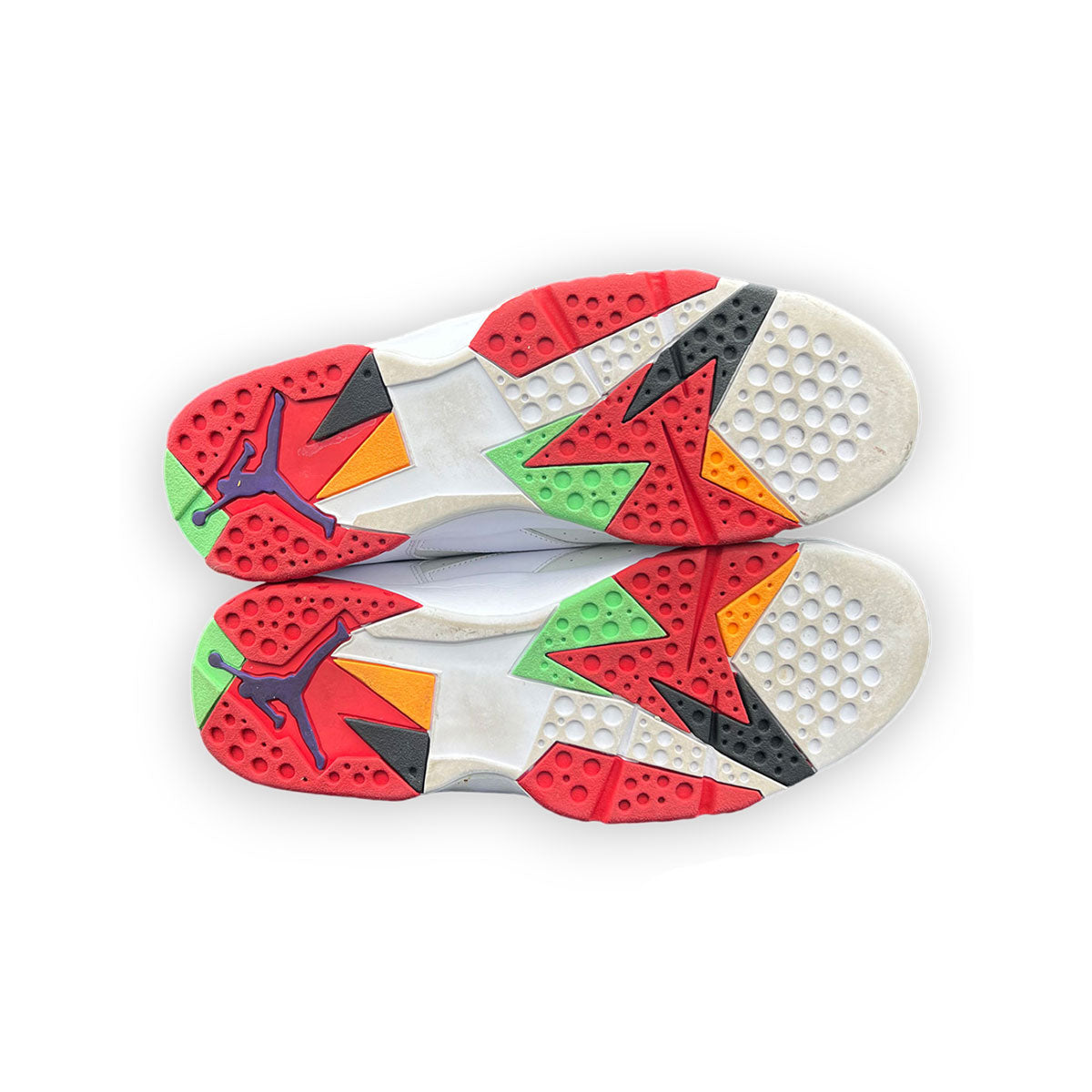 Air Jordan 7 Retro Hare (2015) Size 13 (Pre-Owned)