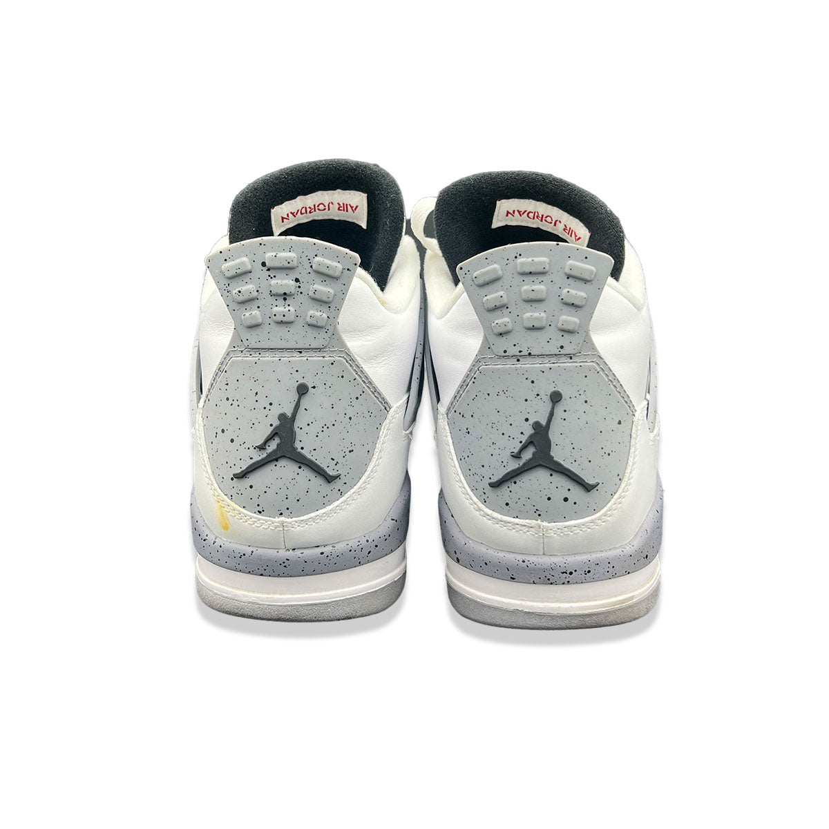 Air Jordan 4 Retro White Cement (2012) Size 13 (Pre-Owned)