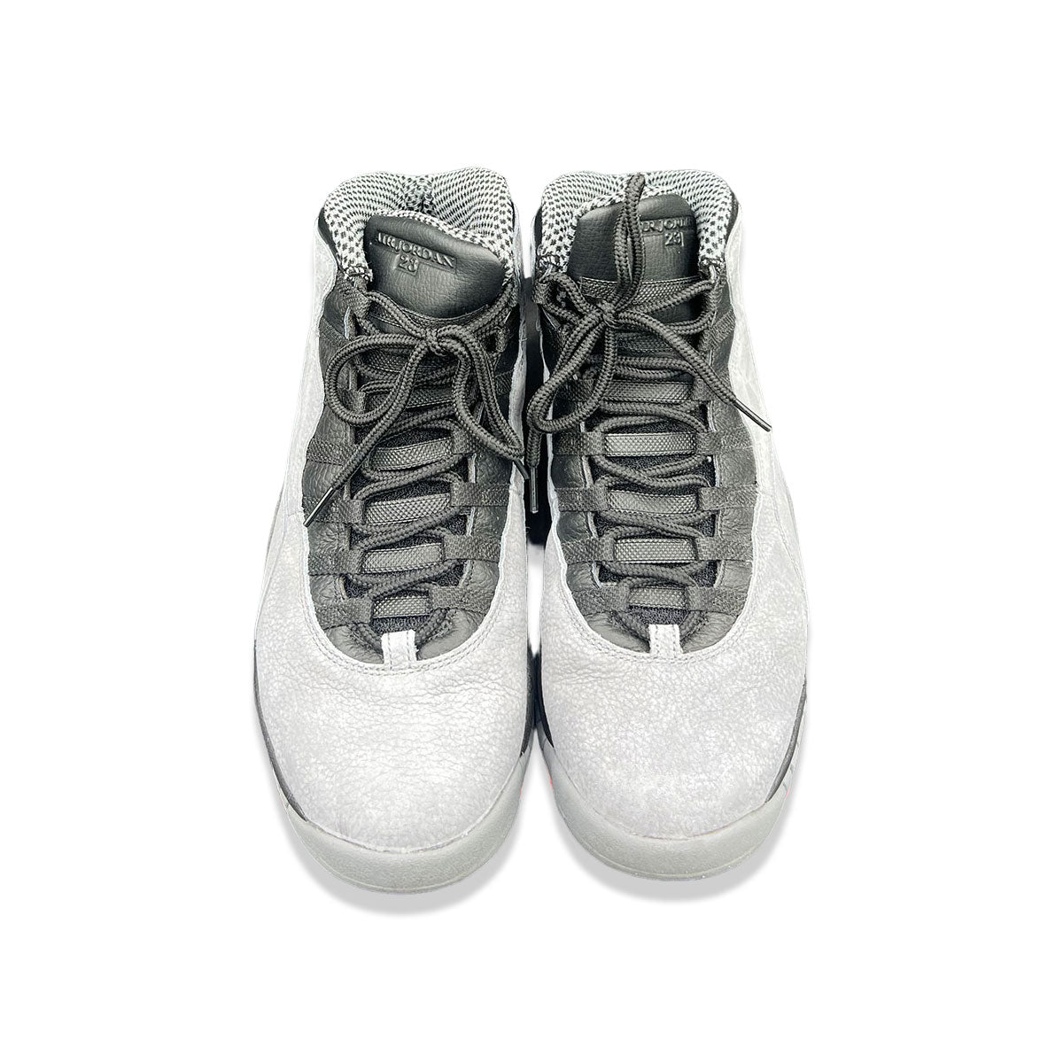 Air Jordan 10 X Retro Cool Grey Infrared (Pre-Owned)