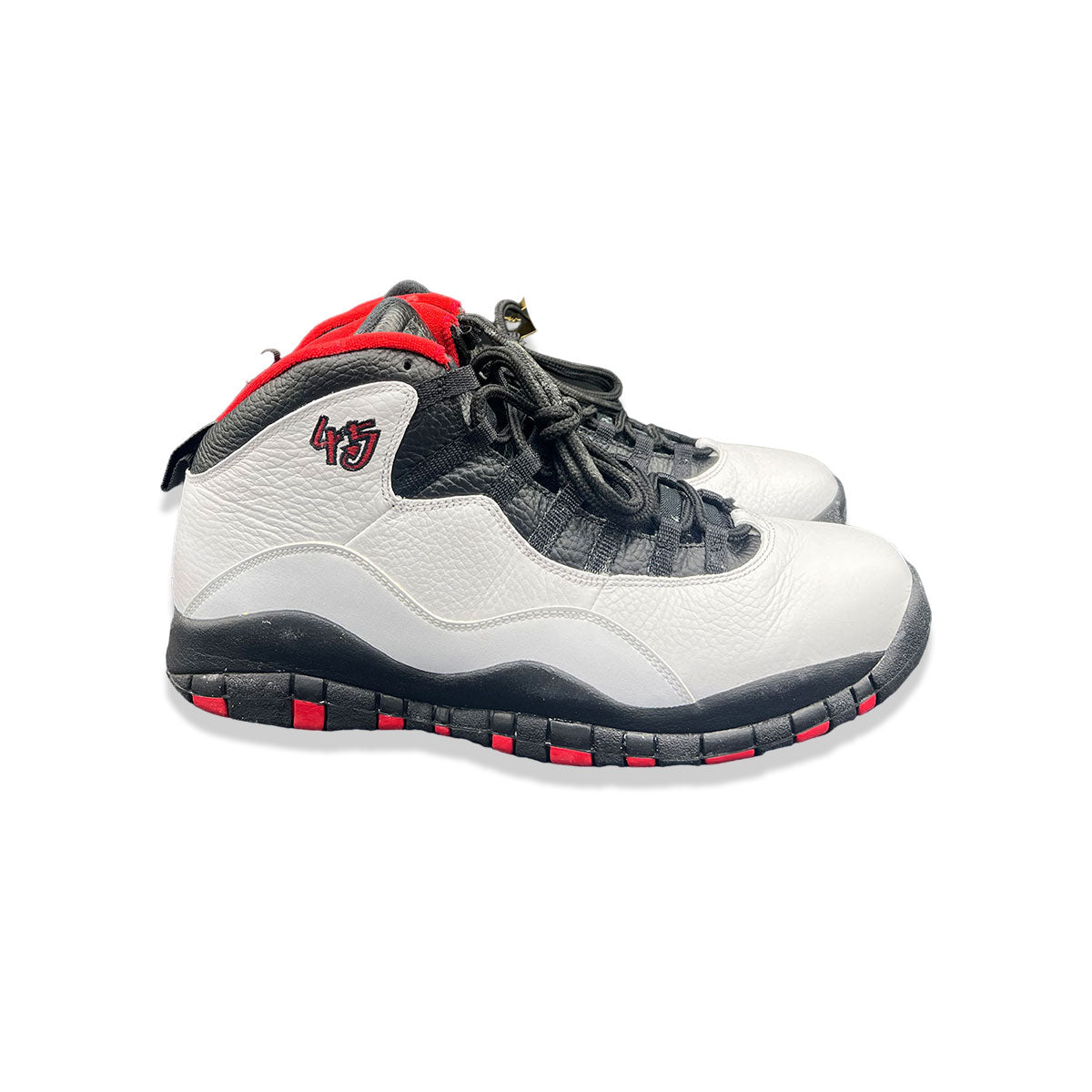 Air Jordan 10 Retro Double Nickel Size 13 (Pre-Owned)