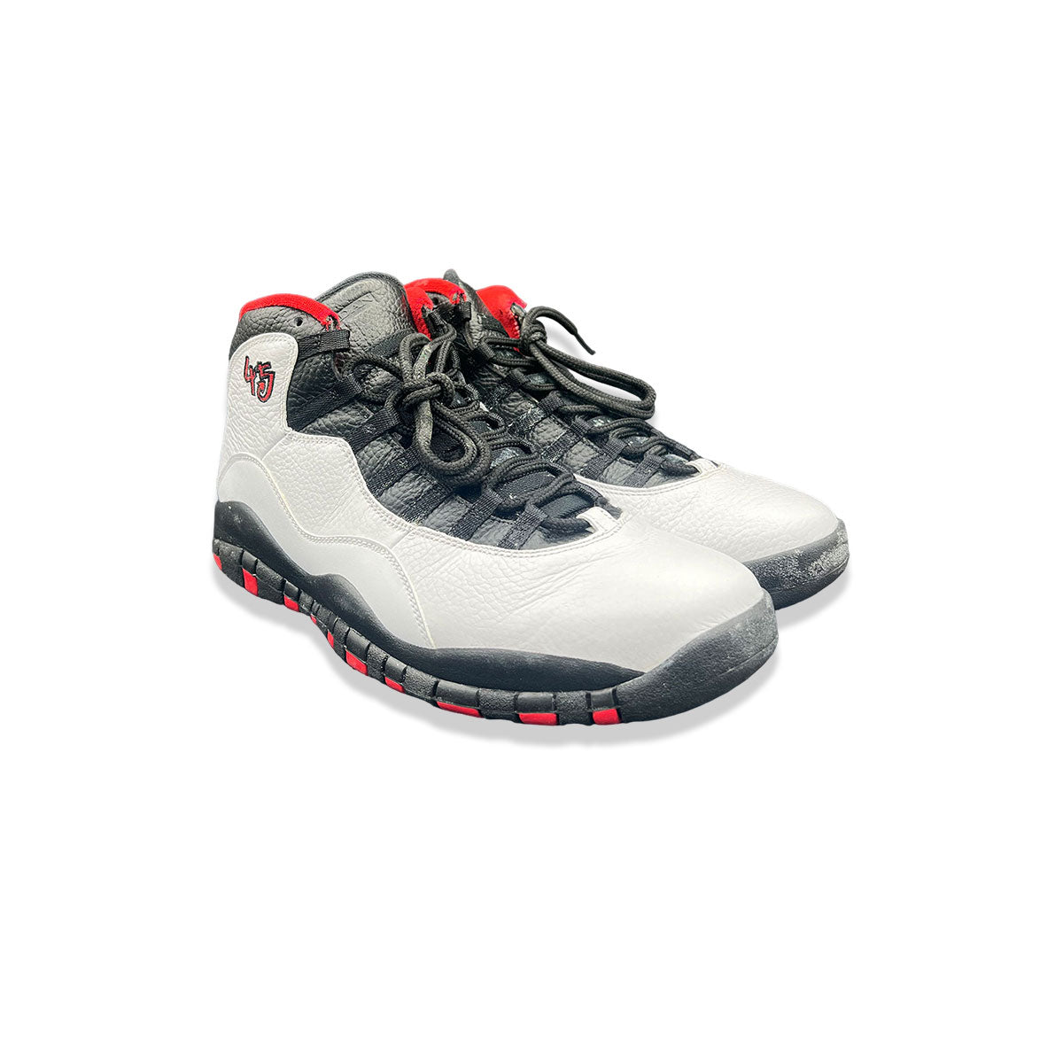 Air Jordan 10 Retro Double Nickel Size 13 (Pre-Owned)