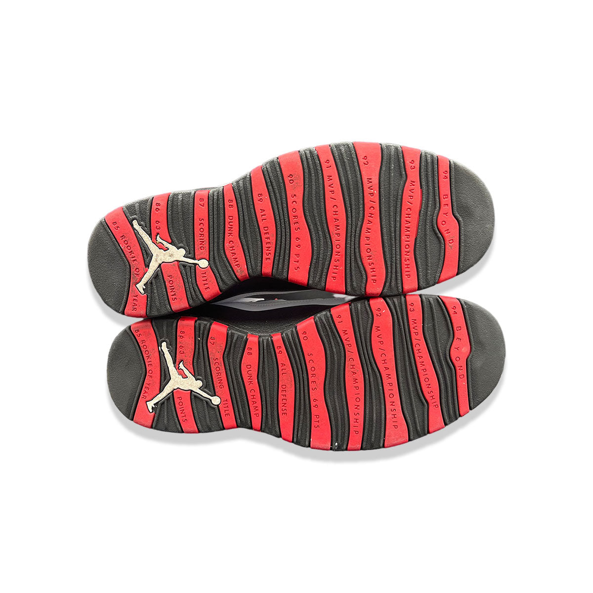 Air Jordan 10 Retro Double Nickel Size 13 (Pre-Owned)