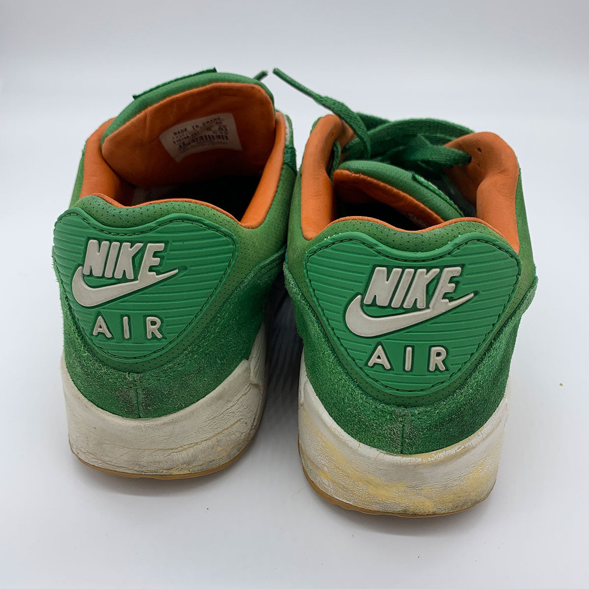 Nike Men's Air Max 90 PRM Patta Homegrown (Pre-Owned)