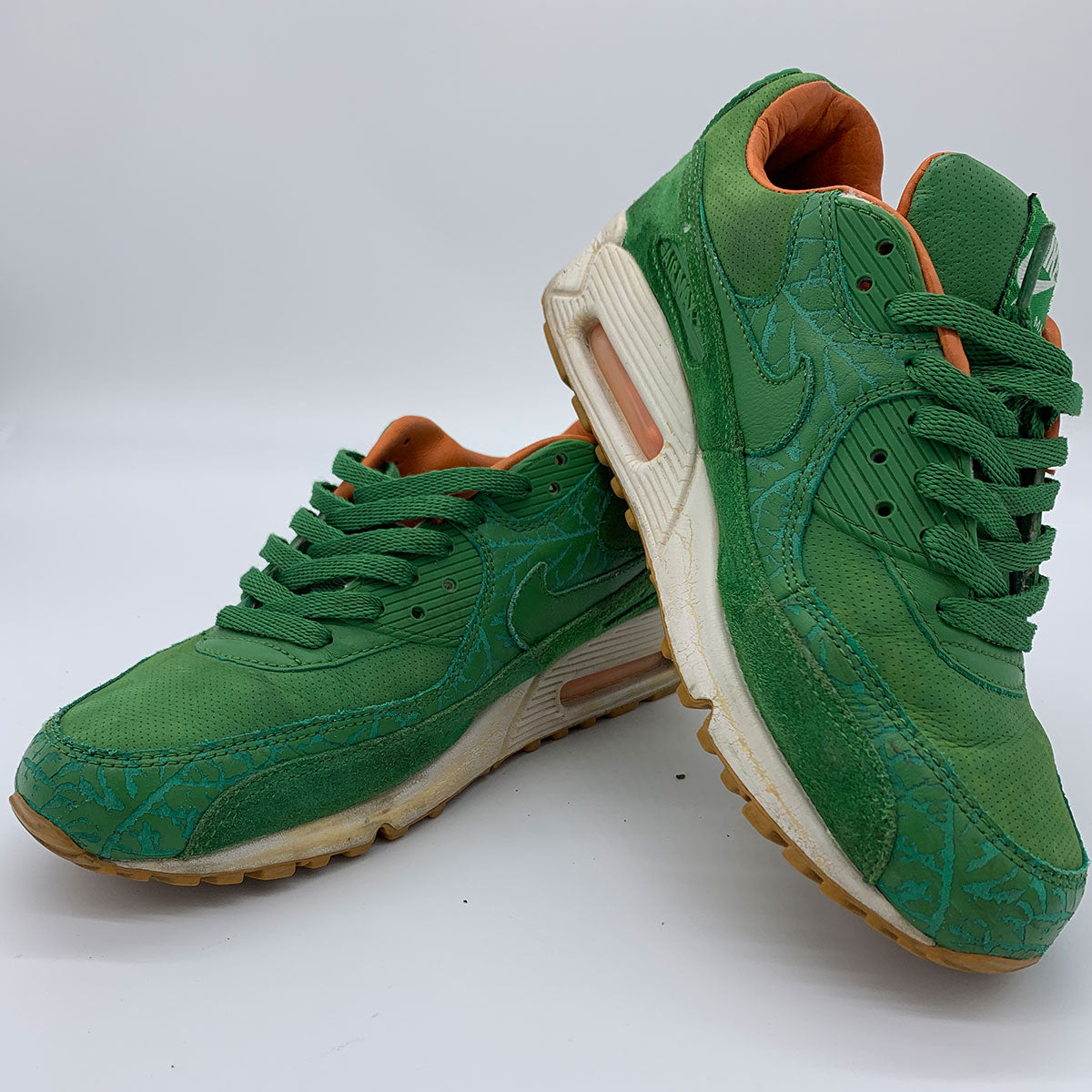 Nike Men's Air Max 90 PRM Patta Homegrown (Pre-Owned)