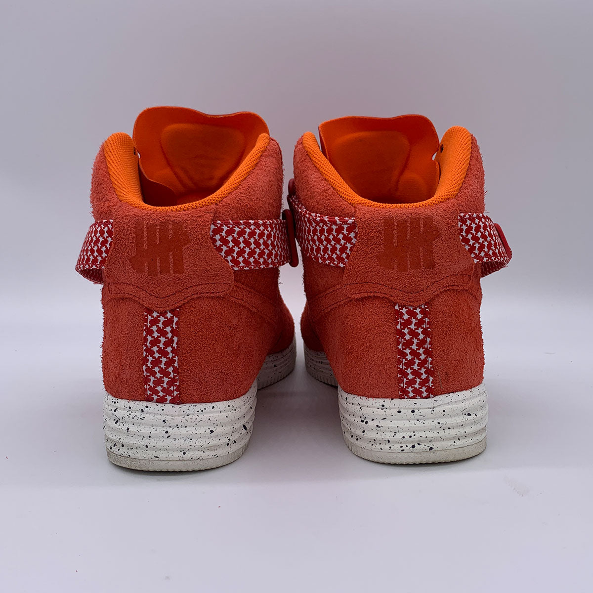 Nike Lunar Force 1 Hi UNFTD SP Undefeated University Red (Pre-Owned)