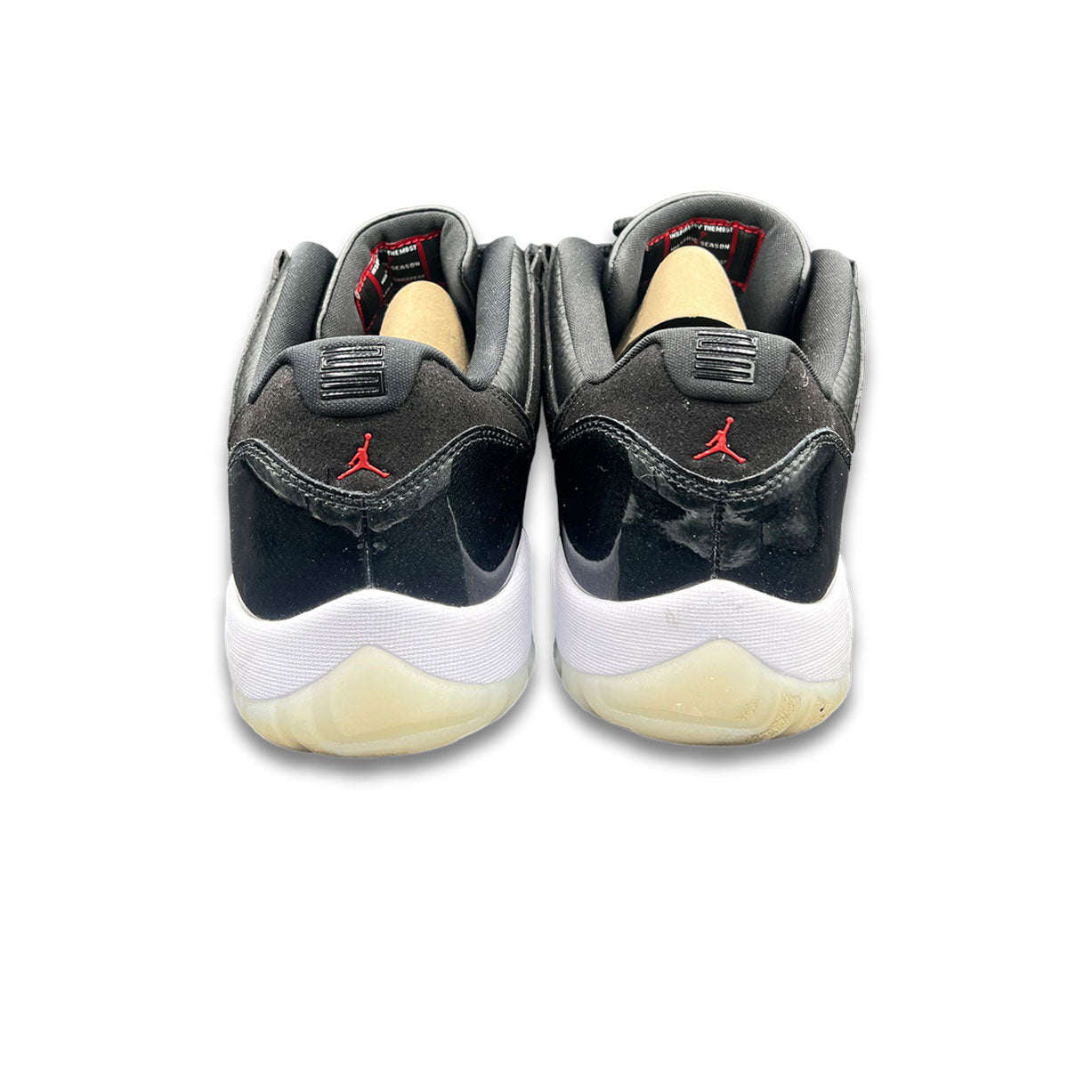 Air Jordan 11 Retro Low 72-10 Size 13 (Pre-Owned)