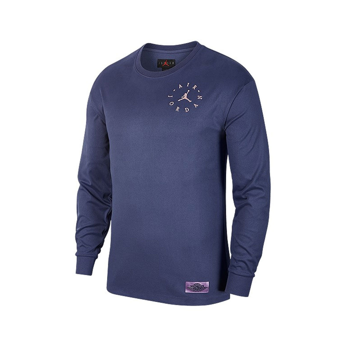 Jordan Men's Remastered Suede Long Sleeve Top