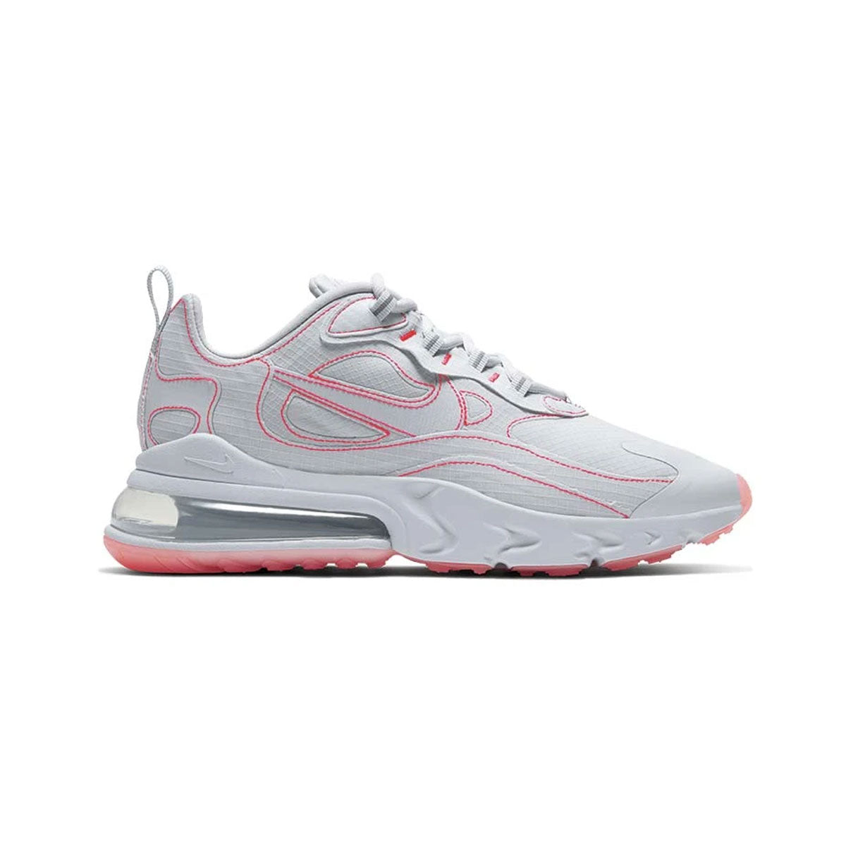 Nike Men's Air Max 270 React SP Flash Crimson