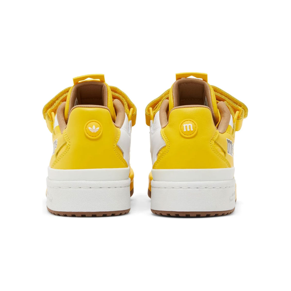 Adidas Forum Low M&M's Yellow White