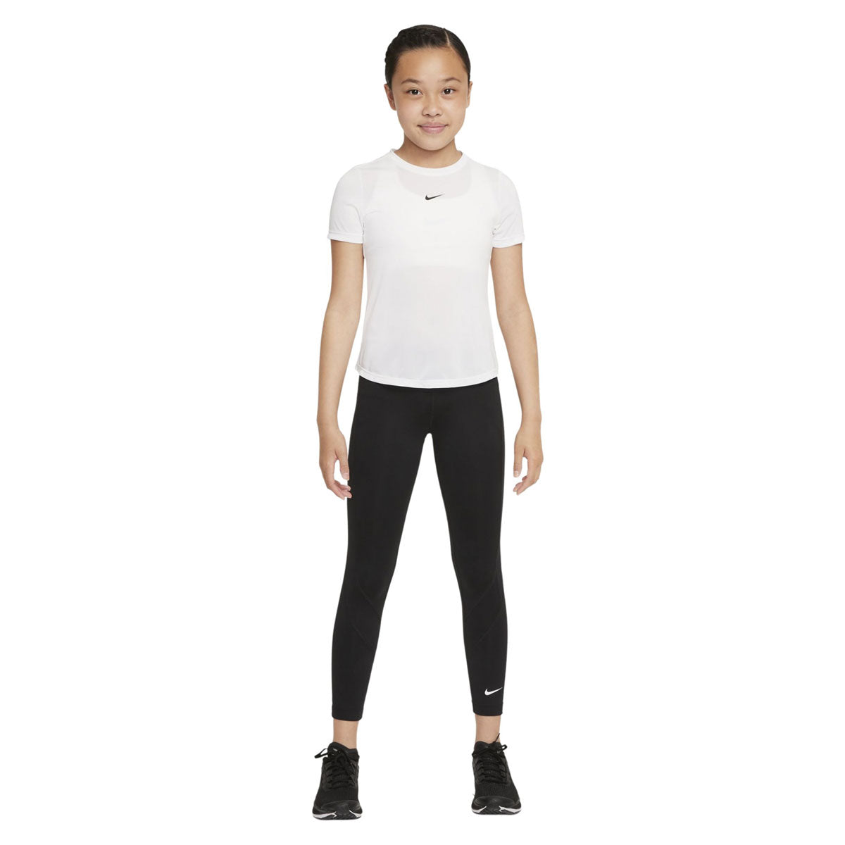 Nike Kids Dri-FIT One Short-Sleeve Top