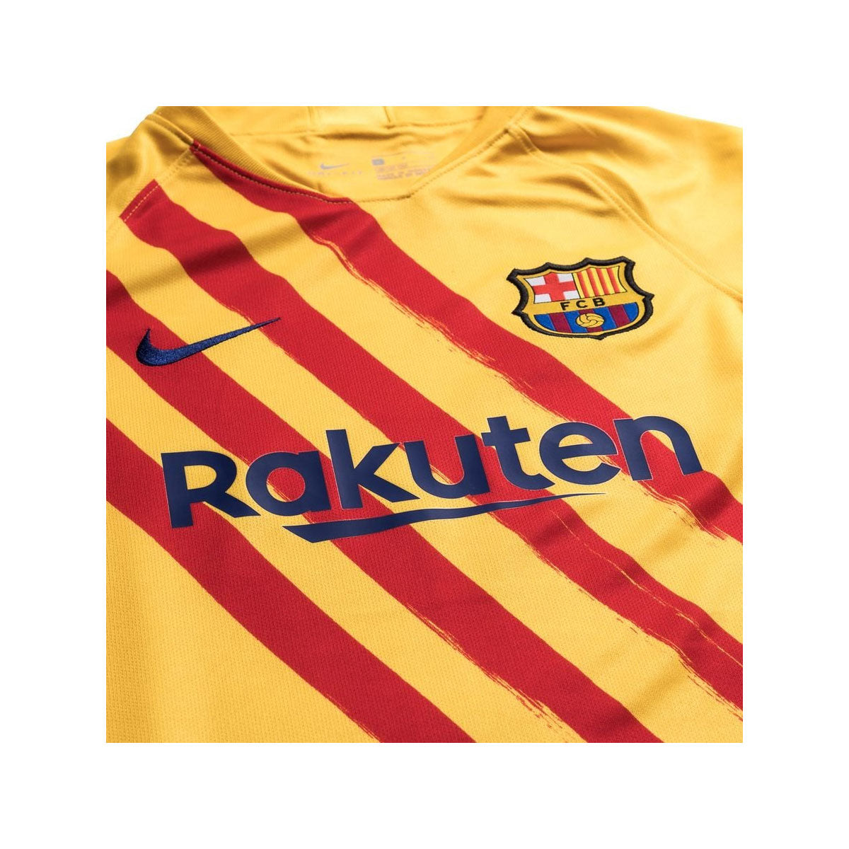 Nike Kids FC Barcelona Stadium T-Shirt