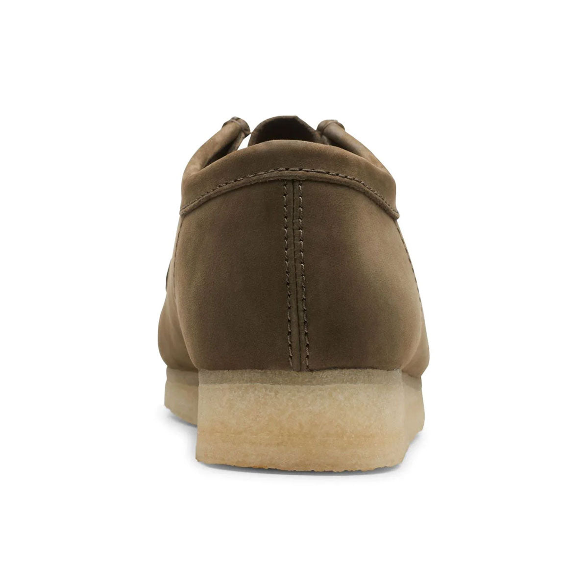 Clarks Originals Men's Wallabee Dark Olive