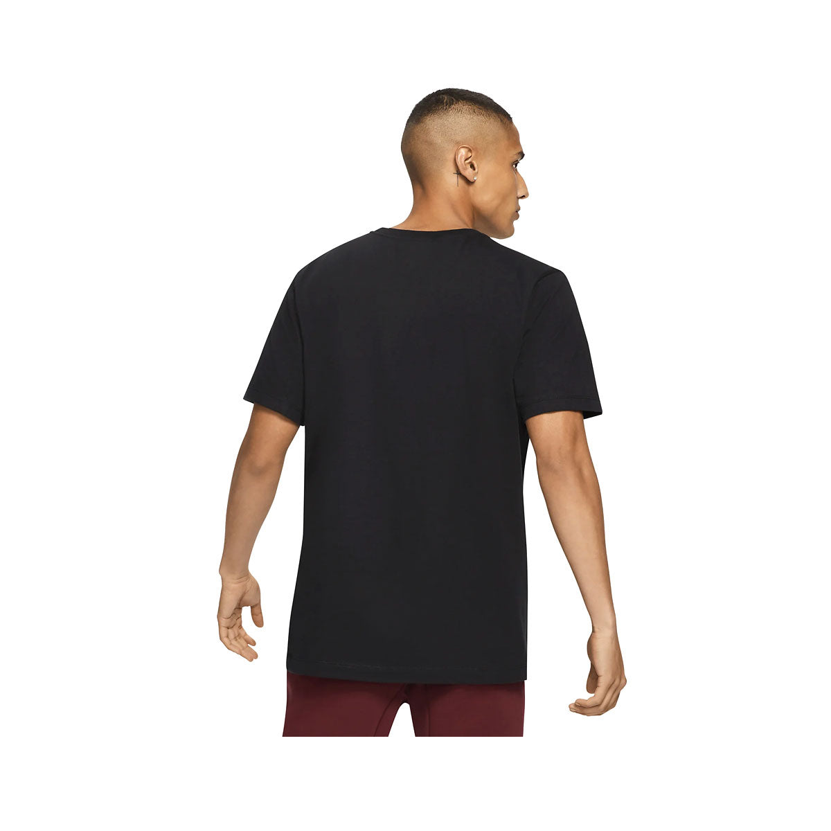Nike Men's 'Just Do It' Swoosh Tee