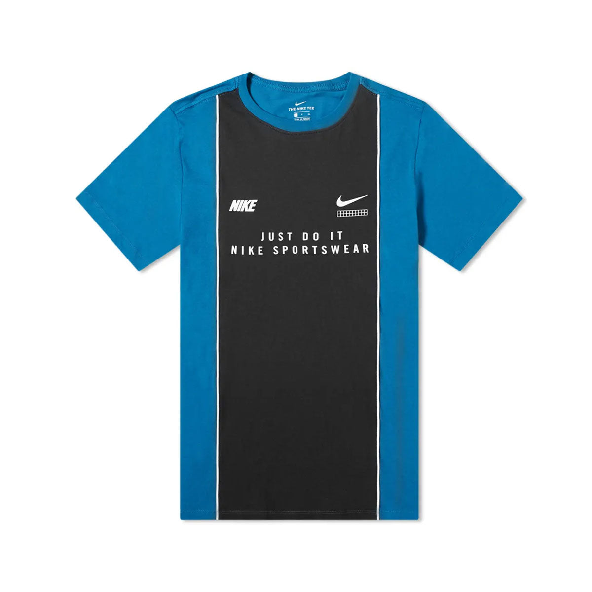 Nike Men's DNA Pack Tee Industrial Blue
