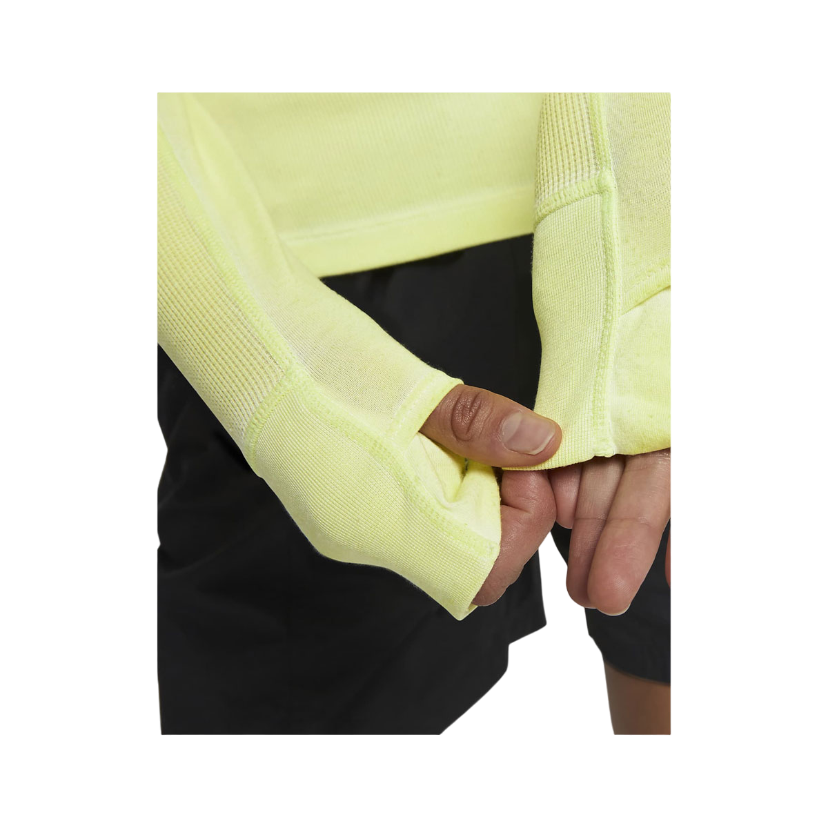 Nike Women's 'Steeple Rock' 1/2 Zip Base Layer