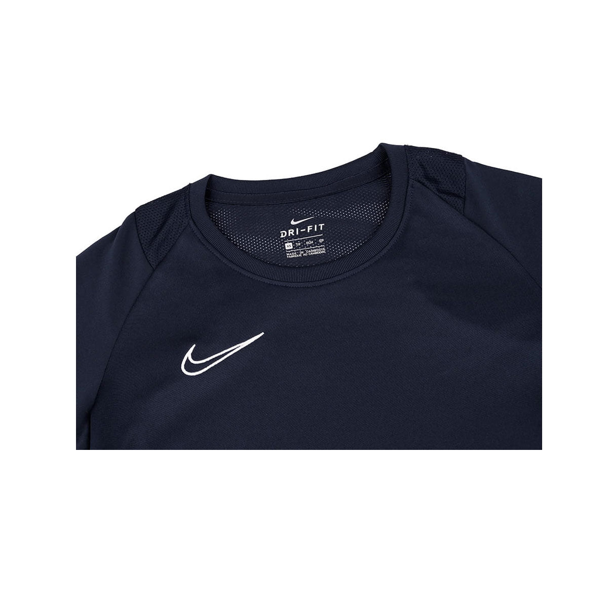 Nike Kids' Boys Dri-FIT Academy Short-Sleeve Shirt