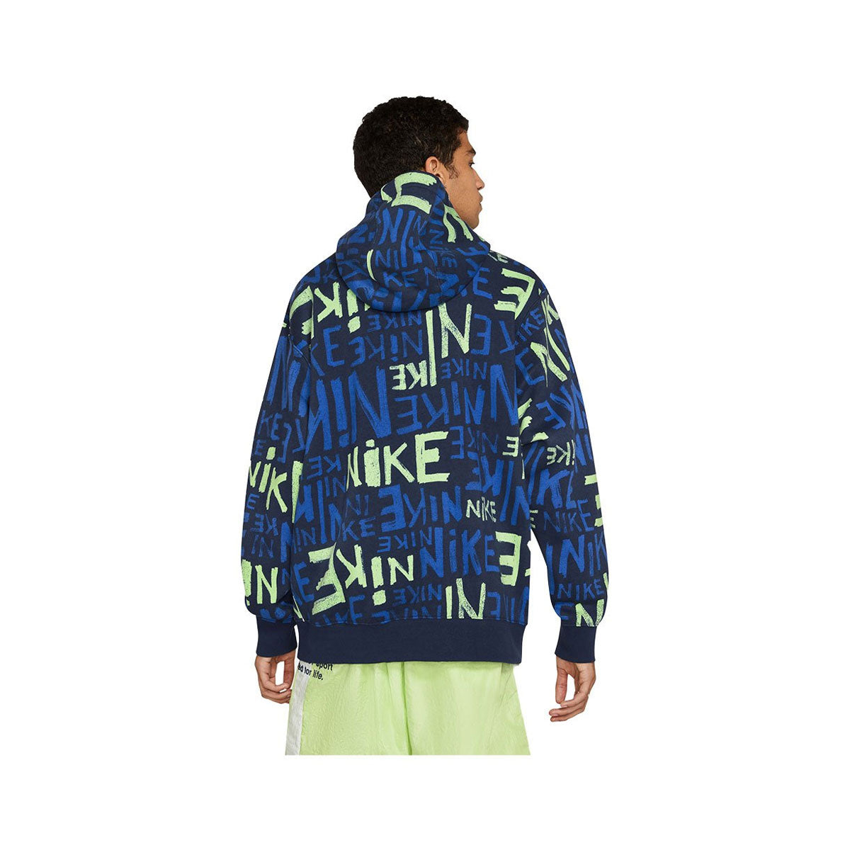 Nike Men's Sportswear Club Fleece Hoodie