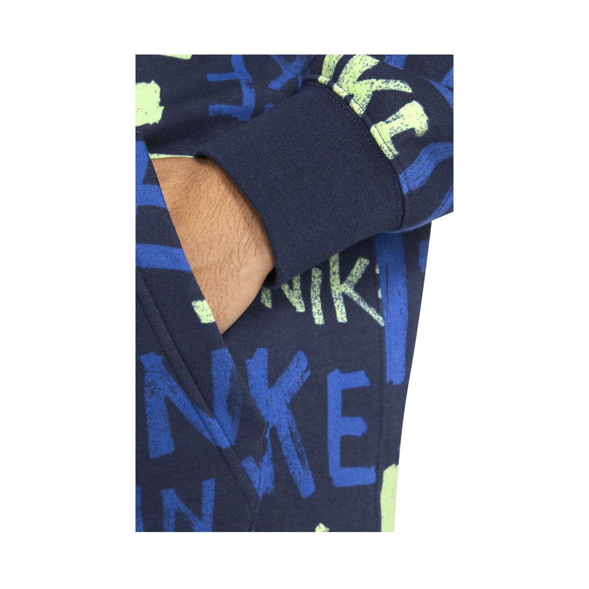 Nike Men's Sportswear Club Fleece Hoodie