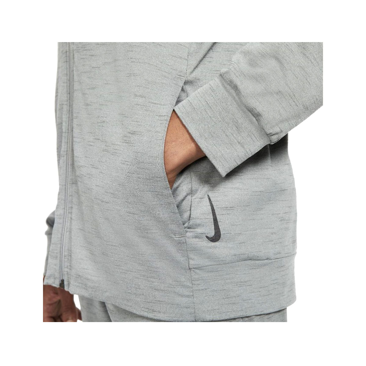 Nike Men's Yoga Dri-FIT Full-Zip Jacket