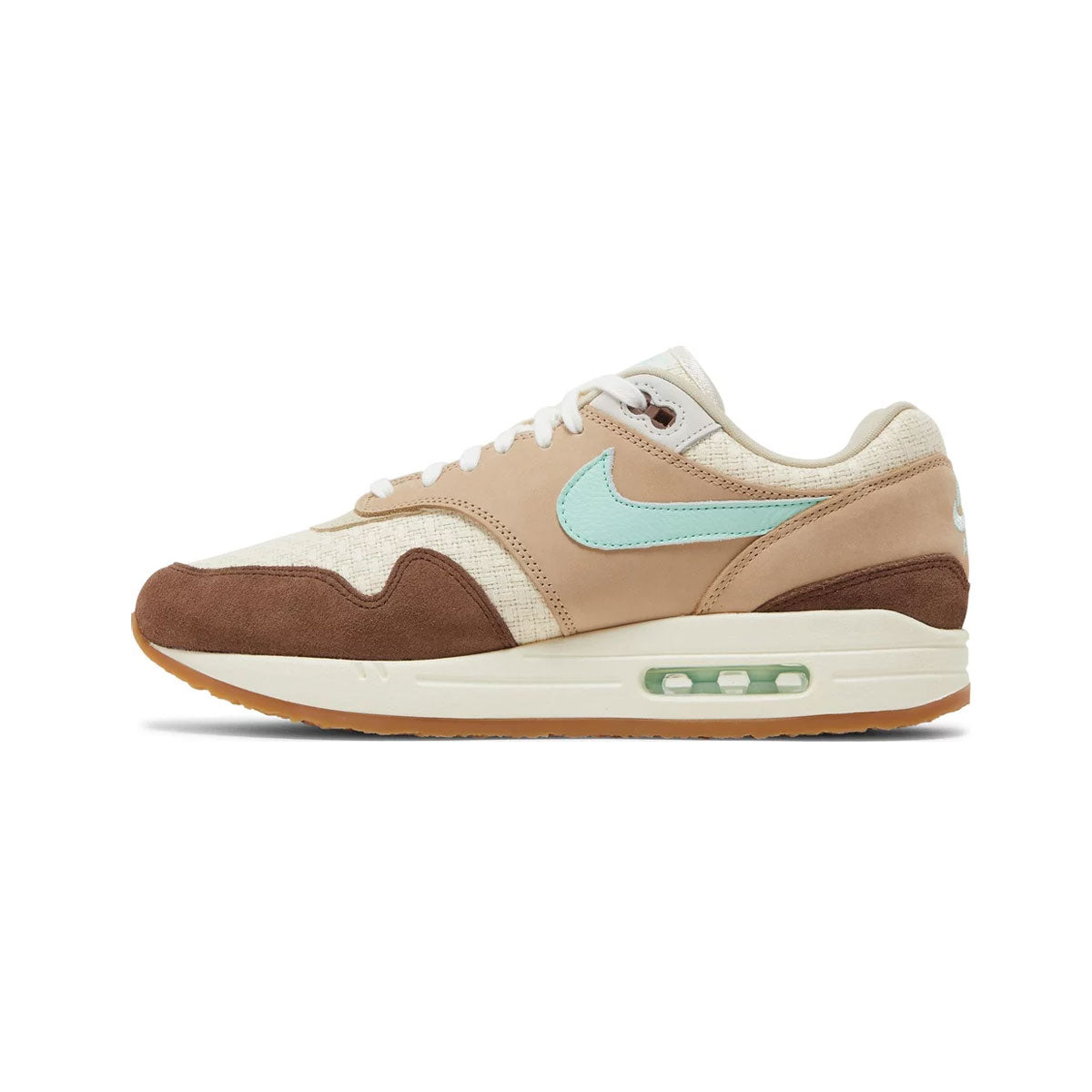 Nike Men's Air Max 1 Crepe Hemp 2022