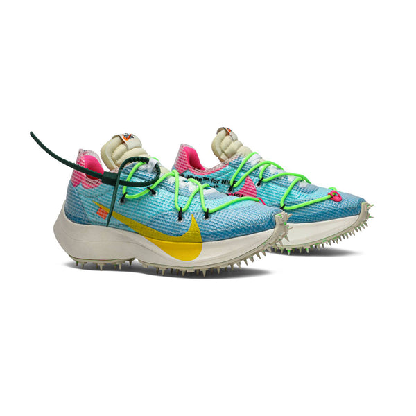 nike women's vapor street off white