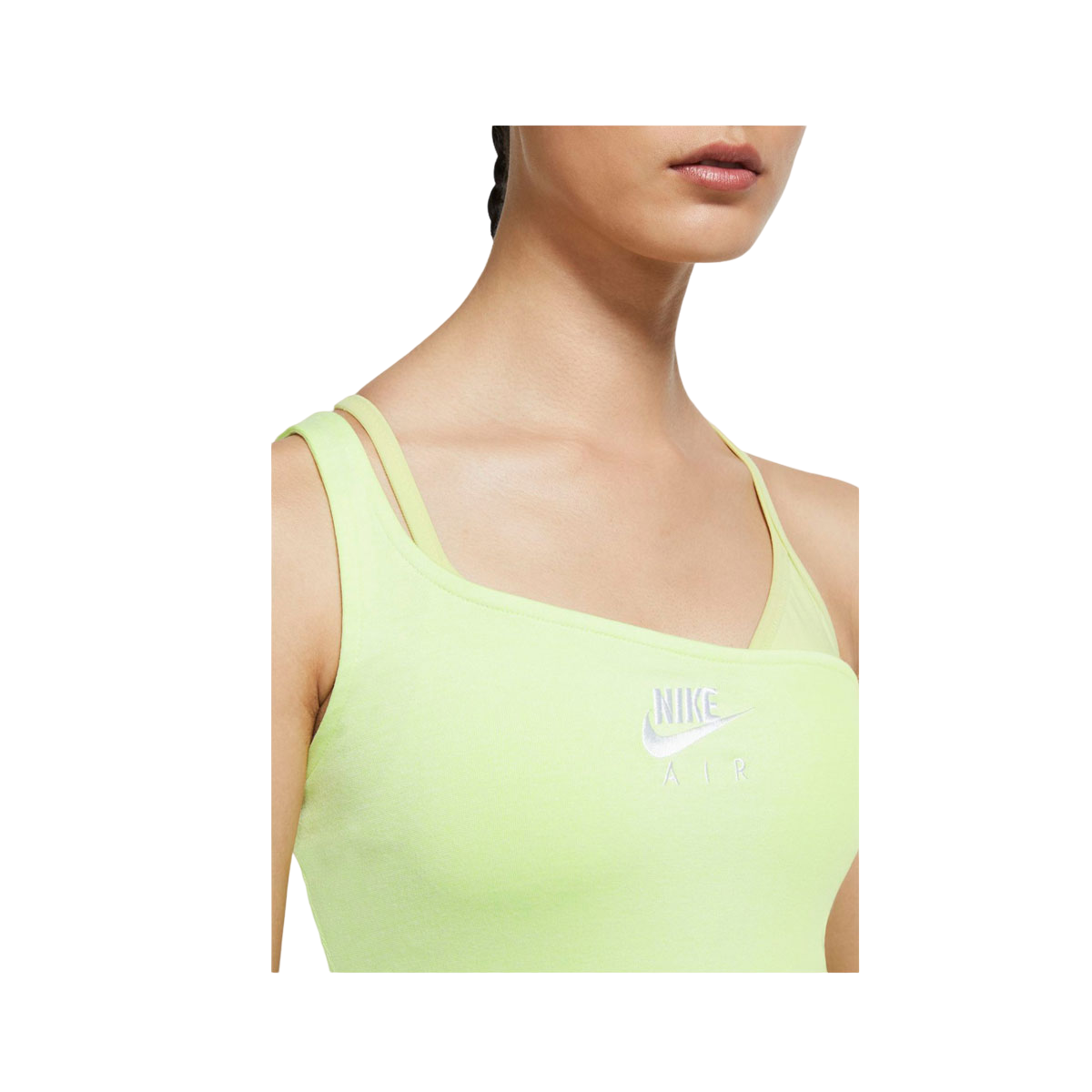 Nike Women's Air Asymmetrical Tank