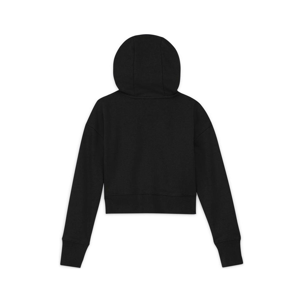 Nike Kid's NSW Big French Terry Cropped Hoodie