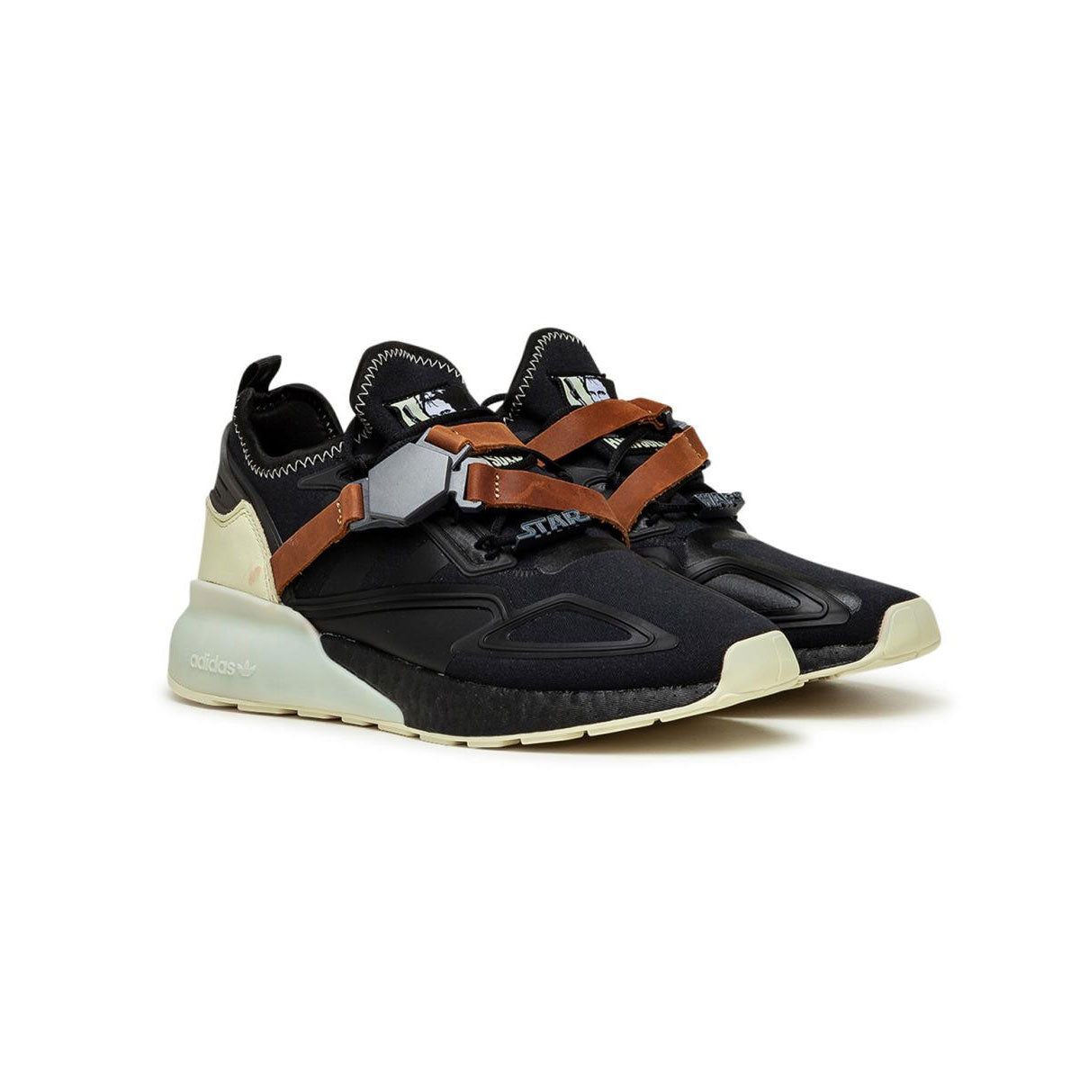 Adidas Men's ZX 2K Boost Star Wars Han Solo