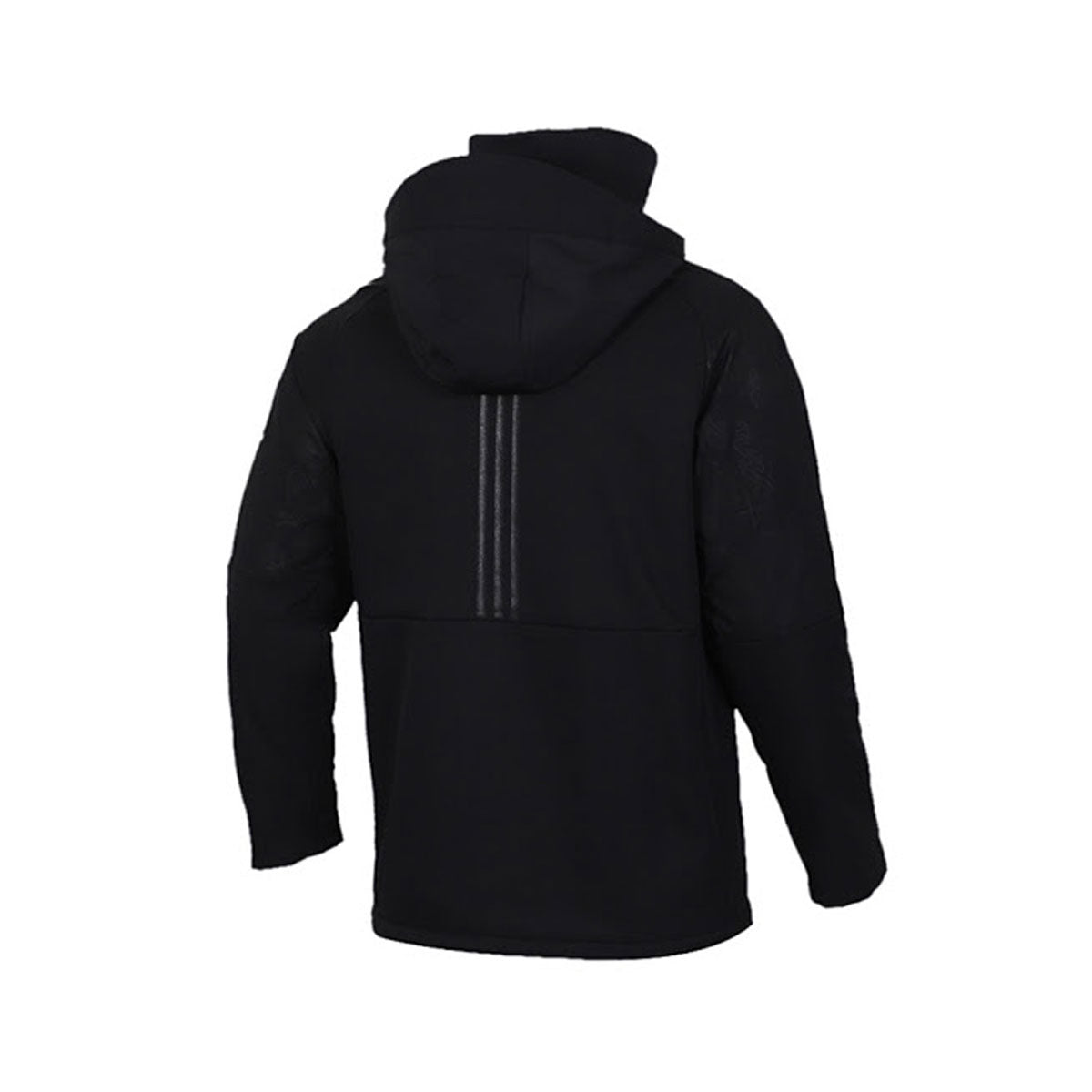 Adidas Chinese New Year Hooded Wind Jacket