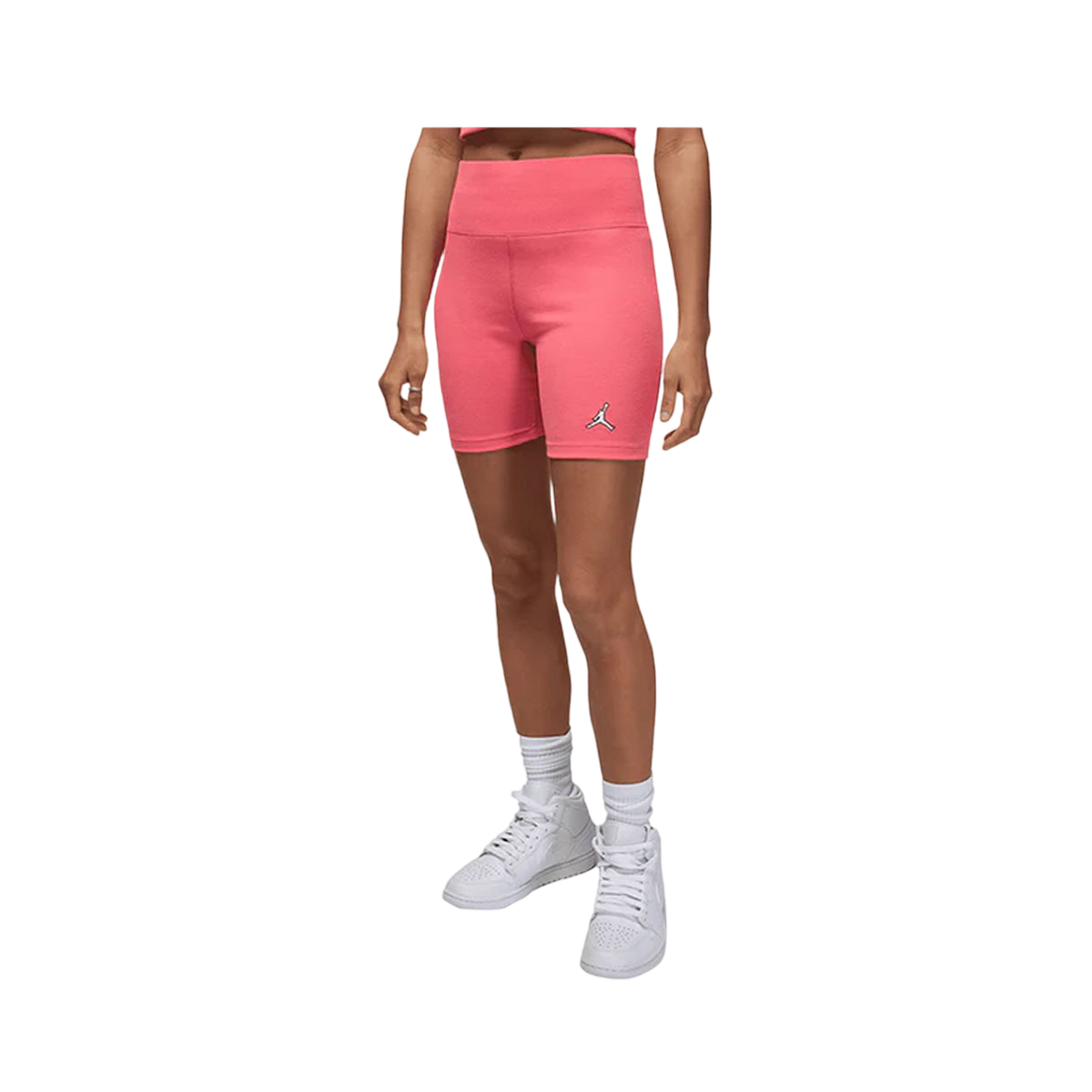 Air Jordan Women's Ribbed Bike Shorts