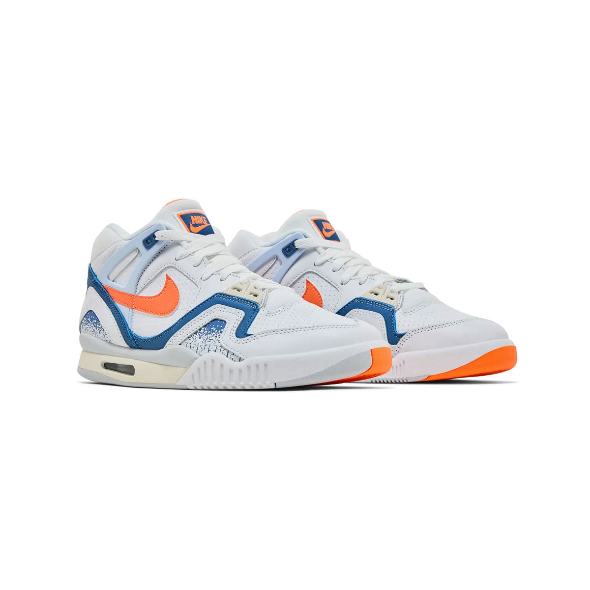 Nike Men's Air Tech Challenge II Stone Blue (2025)