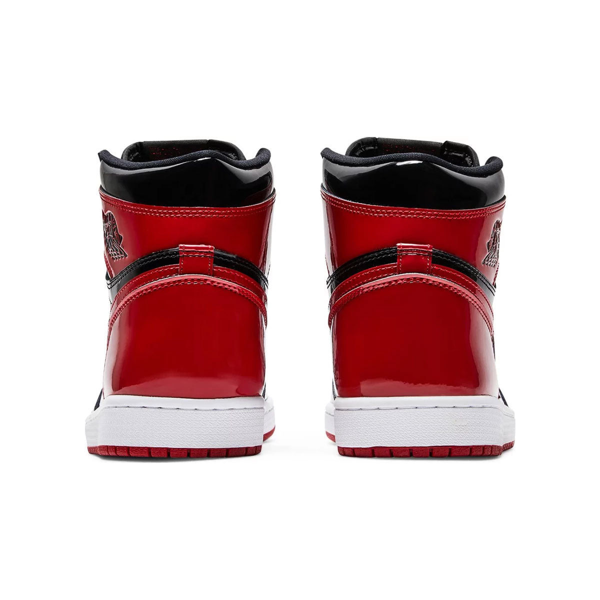 Air Jordan Men's 1 Retro High OG Patent Bred