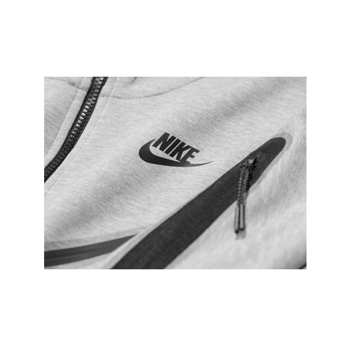 Nike Men's Sportswear Tech Fleece Zip-Up Hoodie - KickzStore