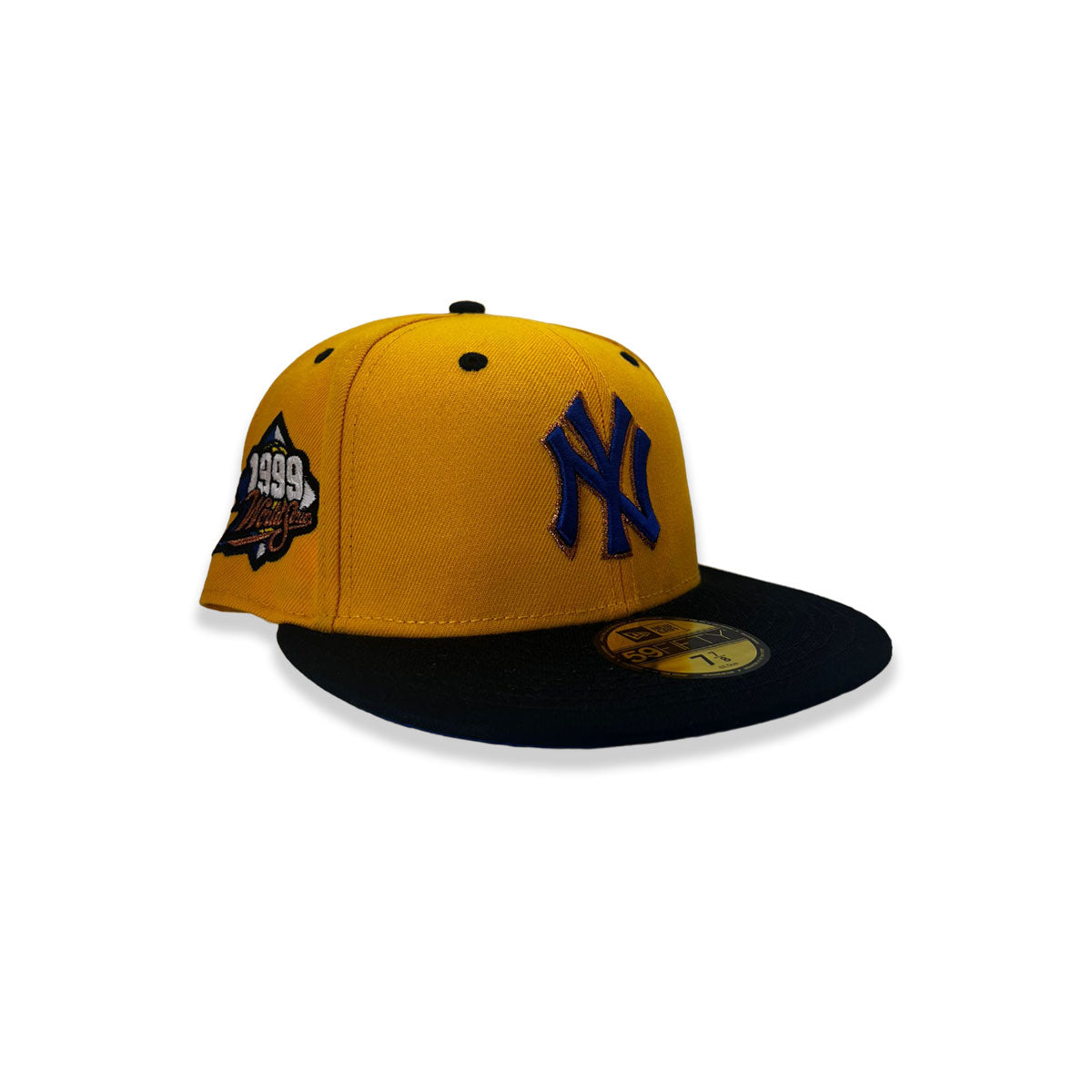 New Era New York Yankees 1999 World Series Patch 59Fifty Fitted