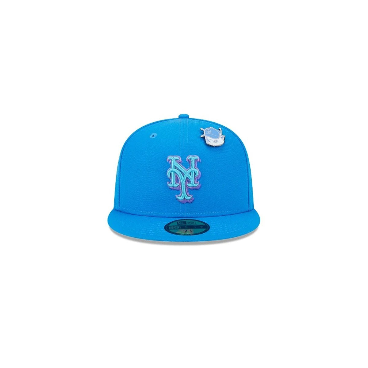 New Era NEw York Mets Outer Space Edition 59Fifty Fitted
