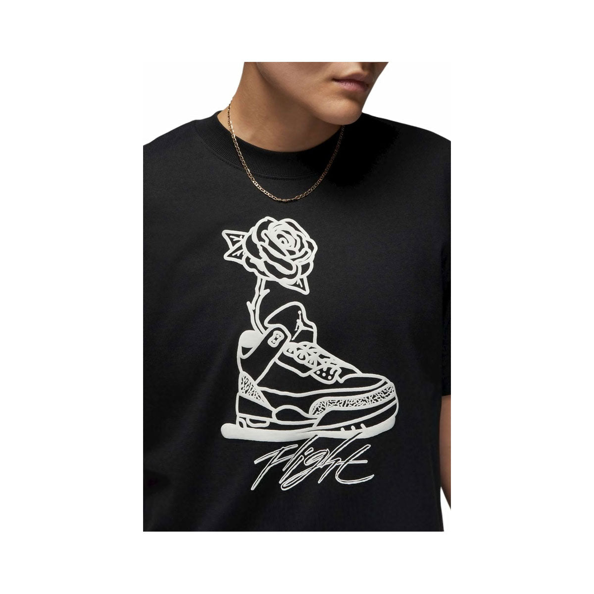 Air Jordan Flight Graphic T-Shirt Women's