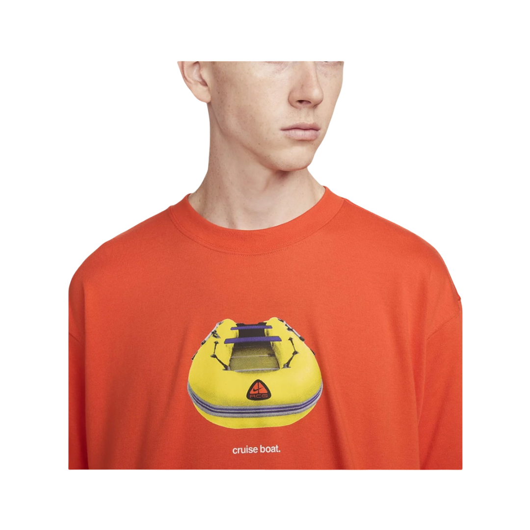 Nike Men's ACG Cruise Boat Dri-FIT T-Shirt
