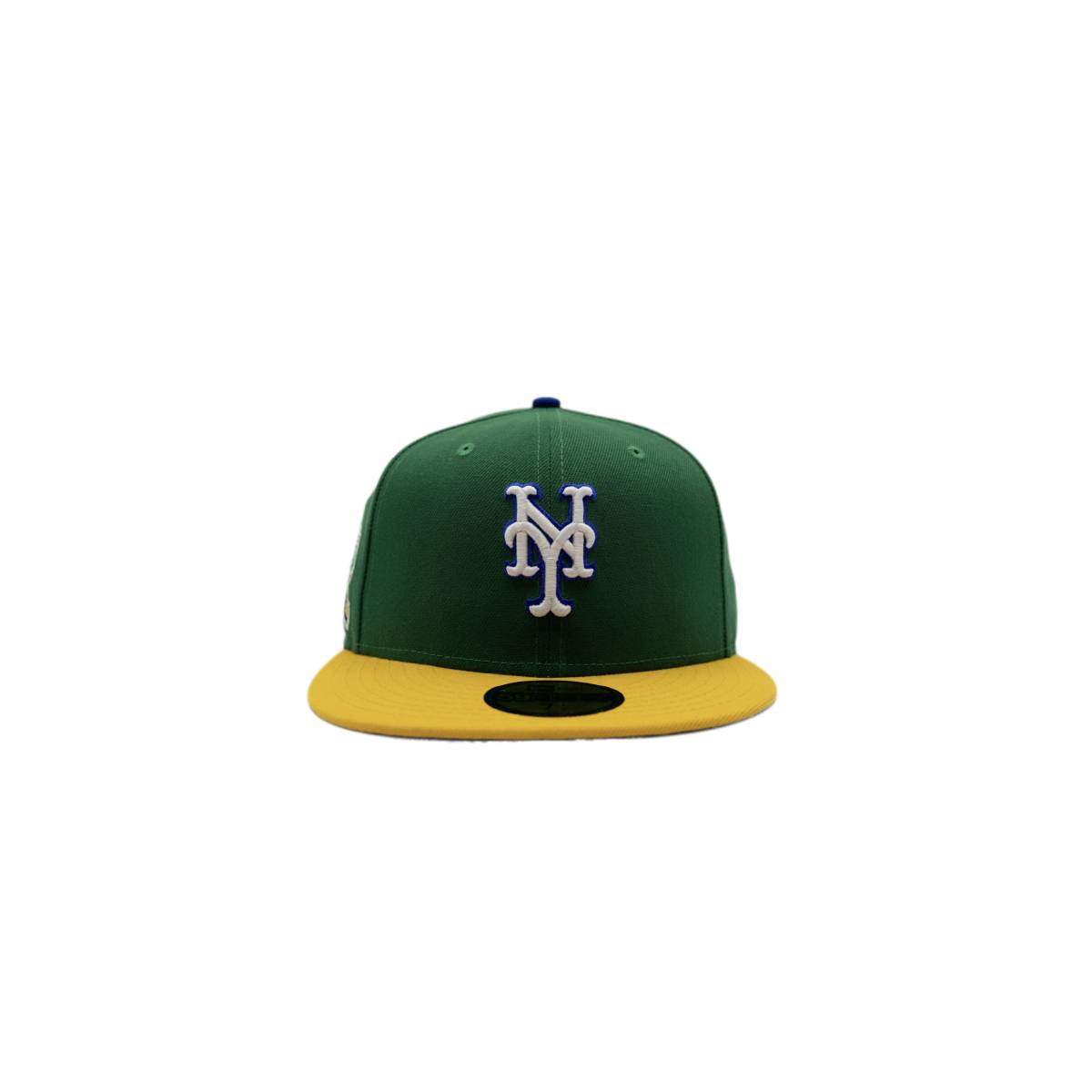 New Era New York Mets 40th Anniversary Patch 59Fifty Fitted Hat