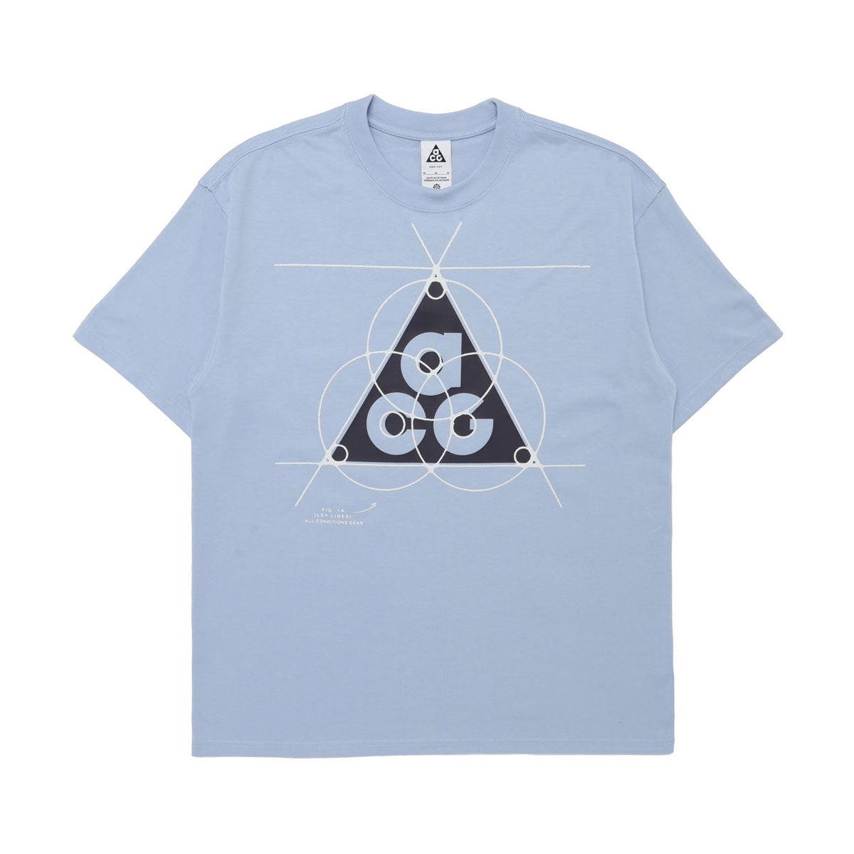 Nike Men's ACG T-Shirt "Cobalt" - KickzStore