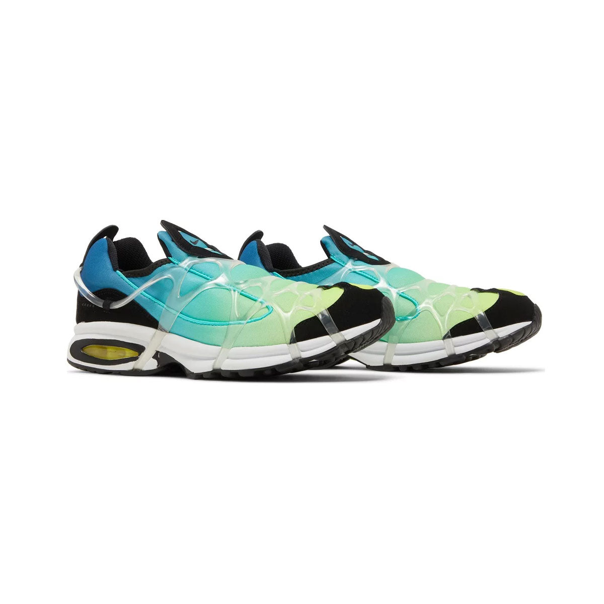 Nike Men's Air Kukini SE Gradient Lemon Venom