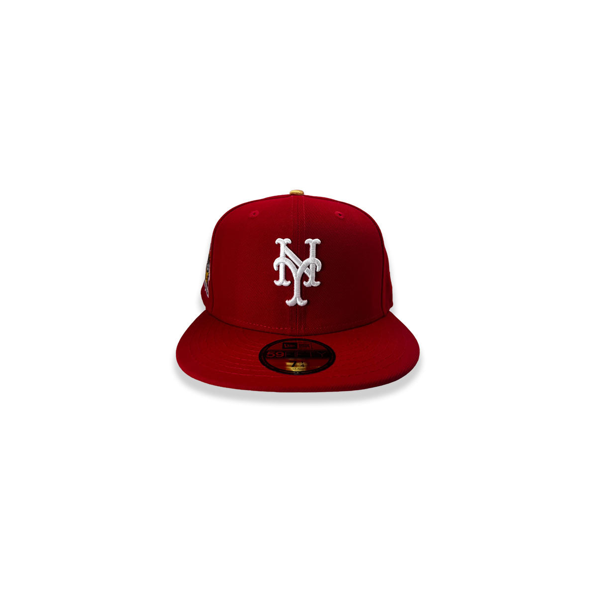 New Era New York Mets 25th Anniversary 1962-1986 Patch 59Fifty Fitted