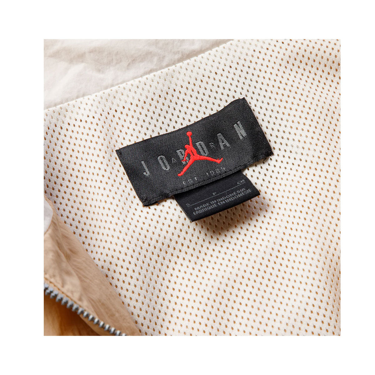 Air Jordan Men's Essentials Warm-Up Jacket