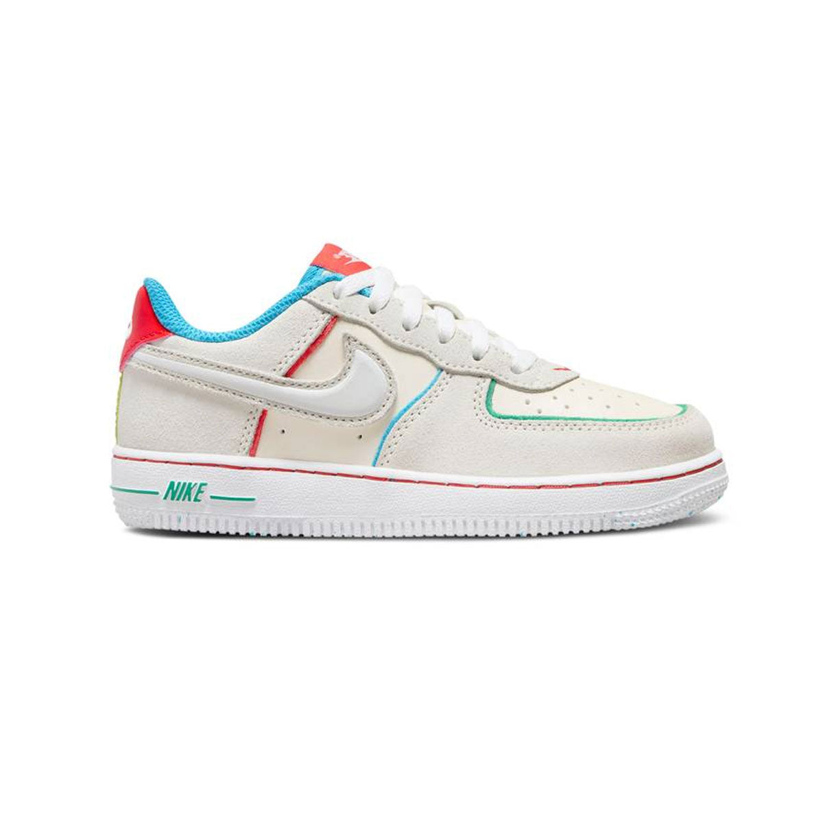 Nike Force 1 LV8 Little Kids' Shoes (PS) - KickzStore